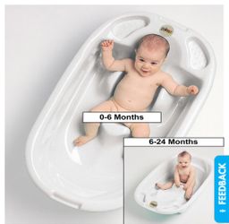Baby bath tub