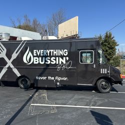 2001 Food Truck 