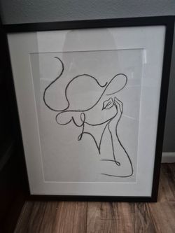 Drawing picture 45.00 firm
