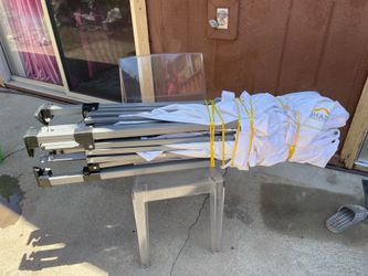 PROSHADE 10 X 10 CANOPY NO SIDES