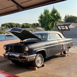 1953 Mercury Monterey 