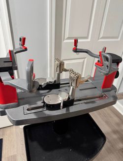Gamma Tennis Racket Stringing
Machine