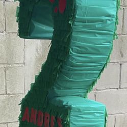 Piñatas Order 3-4wks In Advance $20 Only Numbers 