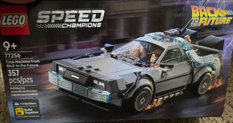 speed champions lego set