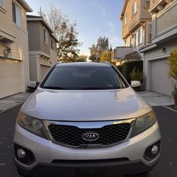 2011 Kia Sorento 