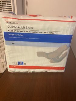 10 Paquetes De Pañales De Adultos  (5 Dolares Cada Paquete