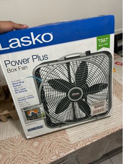 Lasko 20in fan
