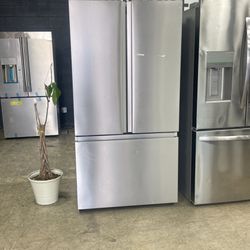 Hisense French Door Refrigerator