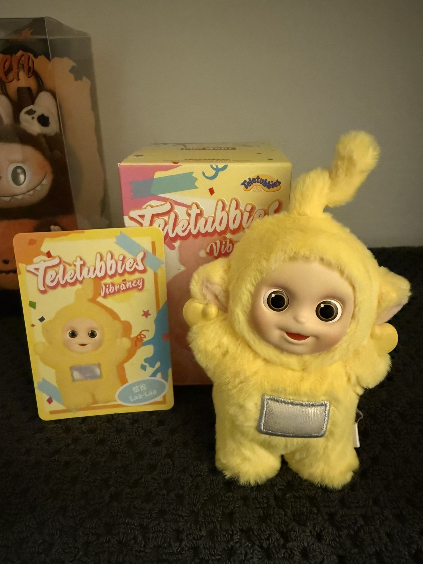 La La Teletubbies