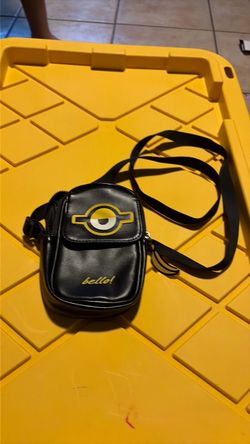 Minion bag