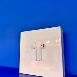 Apple Airpods 2nd Generation Bluetooth Earbuds New - Pay $5 today and the rest later!!