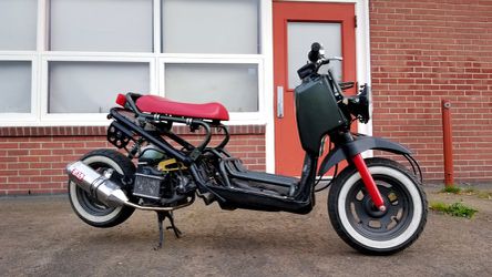 slot Trafikprop Bygger 2012 Honda Ruckus 50cc Scooter - Lowered, Modified, + More! for Sale in  Portland, OR - OfferUp