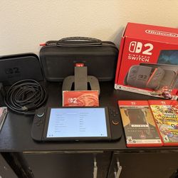 Video Game Bundle And Accessories
