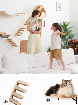 Fukumaru cat Furniture - New