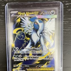 Mega Absol Ex
