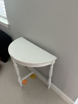 Side Table 