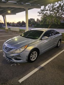 2012 Hyundai Sonata