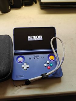 Retroid pocket flip 2