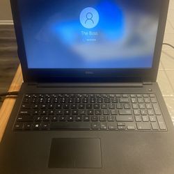 Dell Laptop Computer