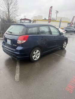 2004 Toyota Matrix