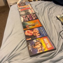 DVD movies Each