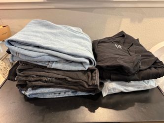 Maternity Clothing Bundle - Jeans Leggings Shorts Shirt