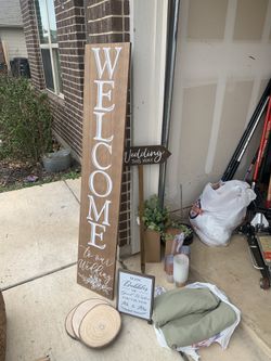 Wedding Stuff