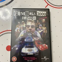 Gumball 3000 Dvd 