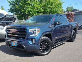 2021 GMC Sierra 1500 Crew Cab