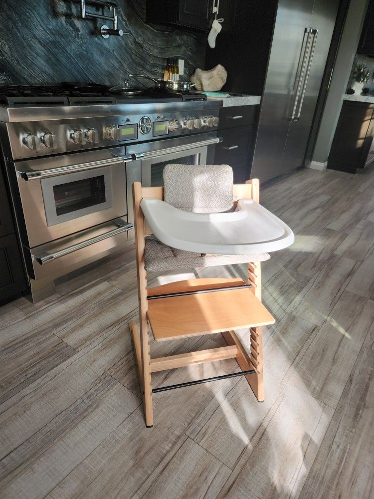 Stokke High Chair