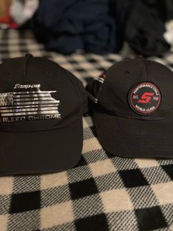 2  SNAP-ON. Caps