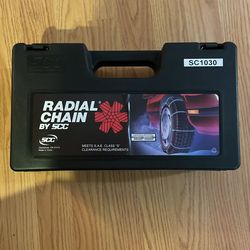 Snow Chains Brand New