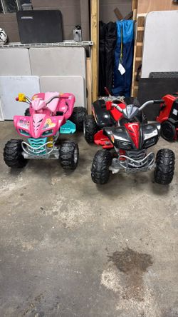 Power Wheels 