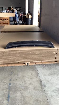 Blemished 2000-2005 Lexus IS Series IS300 Carbon Creations DriTech RBS Wing Spoiler - 1 Piece Blemished 