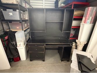Vintage Wood desk