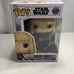 Funko Pop Star Wars 687