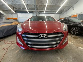 2016 Hyundai ELANTRA GT Limited