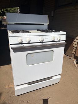 Gas stove
