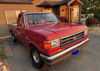 1990 Ford F-150
