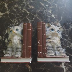Norleans Book ends
