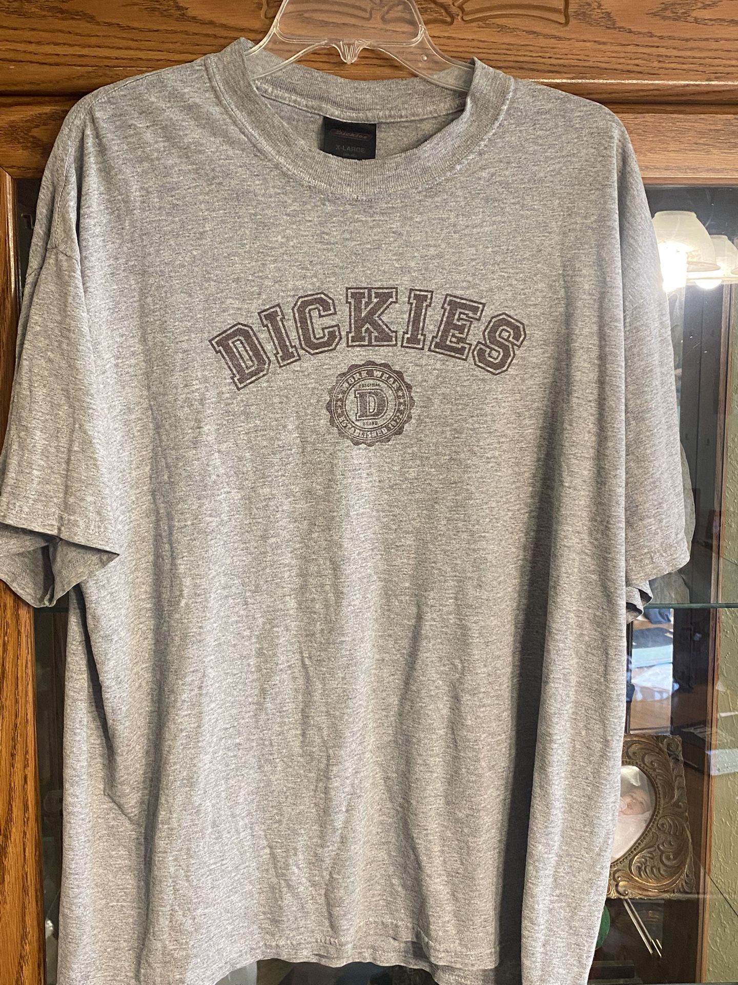 Men’s Dickies Brand T-shirt