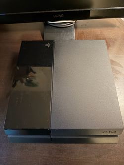 Jail broken PS4