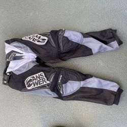 Youth Racing Pants