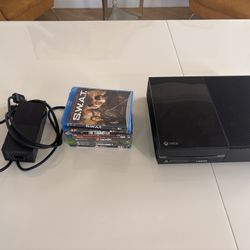 Xbox One / Games/Movies