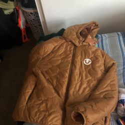 True Religion Golden Puffer