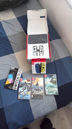 Nintendo Switch Oled