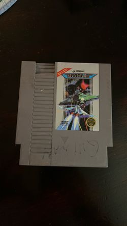 NES Gradius