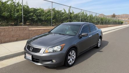 2008 Honda Accord