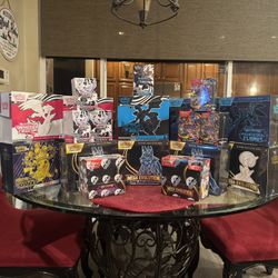 Bulk Pokemon TCG Sets