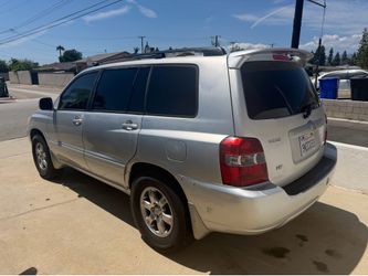 2006 Toyota Highlander